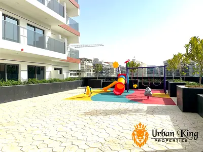 Brand New // 6 Cheques // 1Bhk Apt Balcony // For Family
