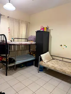 Bedspace available for ladies in international city
