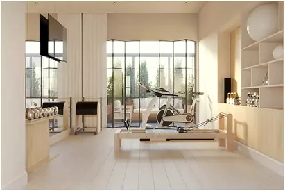 Professional Gym, Yoga & Pilates Studio Drawing Services I prepare professional **Gym, Yoga Stu
