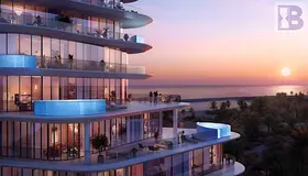 Beachfront Serenity | Al Marjan Island | Panoramic Sea Views | Resort Lifestyle | Wellness Living |