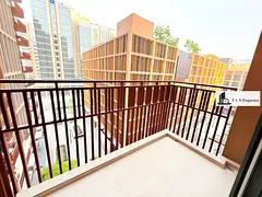 Spacious 1BR | Luxury Amenities | Waterfront Living | Private Balcony | Near Metro