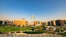 Book Now! One Month free Spacious luxury 2bhk apartment with park view for family