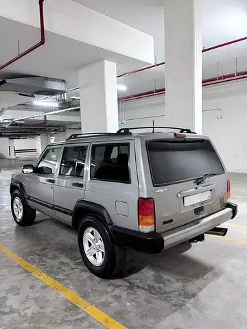 2000 JEEP CHEROKEE — фото 3