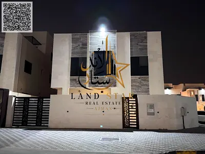 6 Bedrooms Villa with Brand new Furnishing Villa for Rent in Helio 2, Ajman - UAE