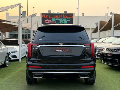 2020 Cadillac XT6 — фото 6