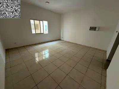 For Annual Rent / Studio with Excellent Size / Al Rashidiya