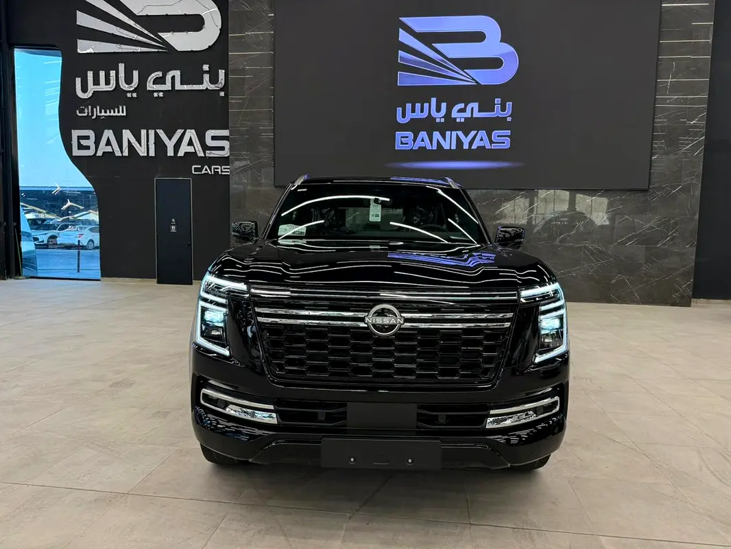نيسان باترول 2026