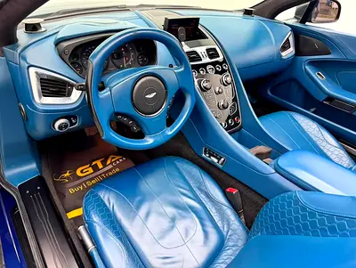 صورة 9 لـ 2015 Aston Martin VANQUISH