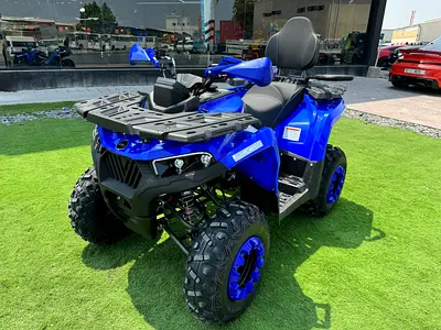 Hummer 320 RX | Warranty up to 3 yrs (quad bike, atv , دراجة رباعية) |1797