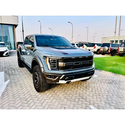Ford F-150 Raptor 2023 GCC Specs