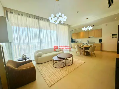 Ready | Beach Access| Garden View| Furnished