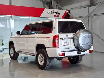 2024 Nissan PATROL SAFARI 缩略图 8
