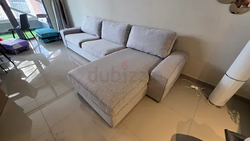 Top Quality ikea kivik L Shape Sofa