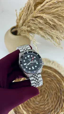 Seiko 5 GMT Automatic Master Quality Watche