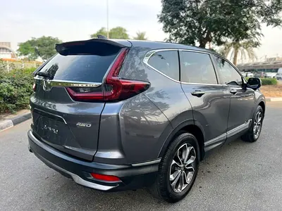 Honda CR-V EX, миниатюра 6