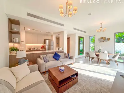 Modern Fully Furnished 4 B BHK Townhouse | Close To Amenities | Elan
