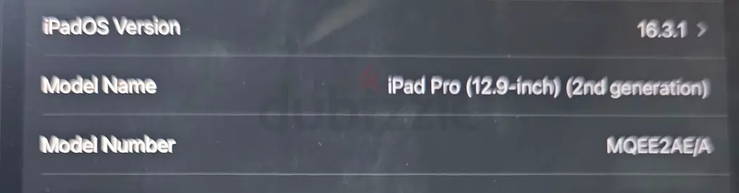 Apple iPad Pro 12.9-inch (2nd Generation) with Apple Pencil