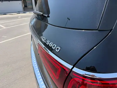 2021 Mercedes-Maybach GLS-CLASS — фото 7