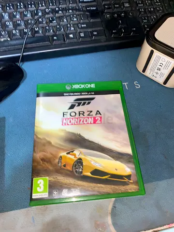 Forza Horizon 2 (Xbox One) - Disc in Case