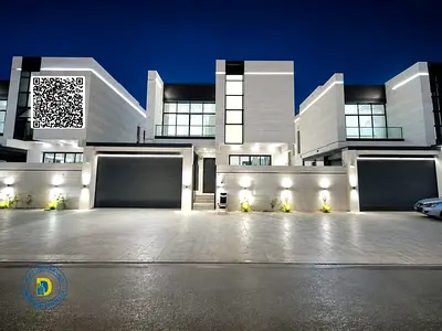 For sale: Modern 5-bedroom villa with a roof terrace in Al Bahia area, Ajman