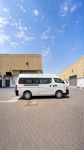 Nissan Urvan NV350 2020 GCC Specs - Excellent Condition