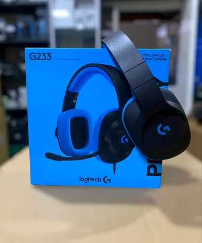 LOGITECH G233 WIRED HEADSET
