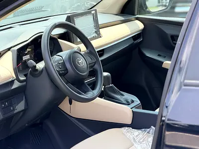 Toyota Yaris E, миниатюра 10