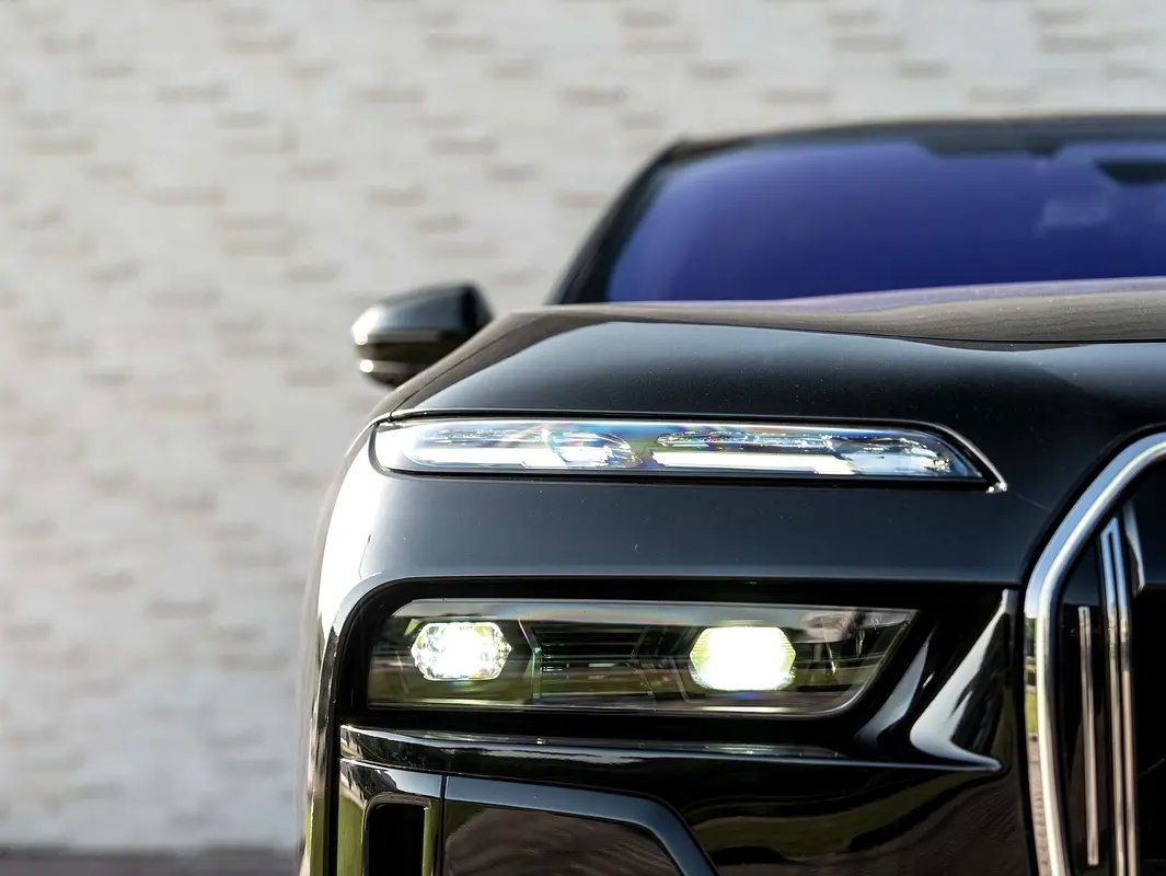 BMW 7-Series 2023