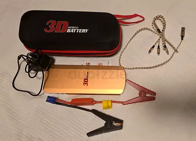Car jump starter new high quality