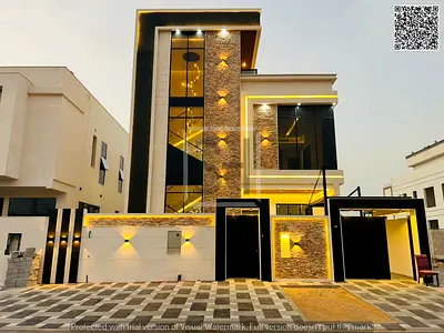 Villa for sale, including electricity, water, and air conditioning.