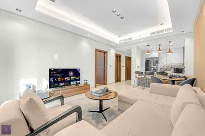 Elegant 1 Bedroom in Nobles Tower Business
