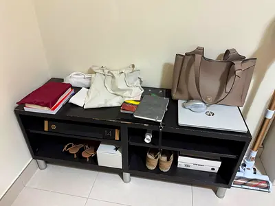 Lower Storage