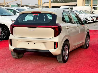 صورة مصغرة 6 لـ 2024 KIA PICANTO
