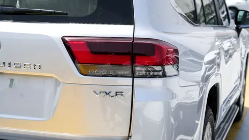 2026 Toyota LAND CRUISER 照片 12