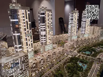 Brand-New 2-Bedroom Apartment with Open View | First Tenant | Al Ameera Village