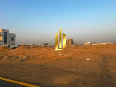 **3,100 Sq.Ft. Residential Plot in Rawdat Al Qirt | Second Row from Oman Street | Between Al Suyoh &