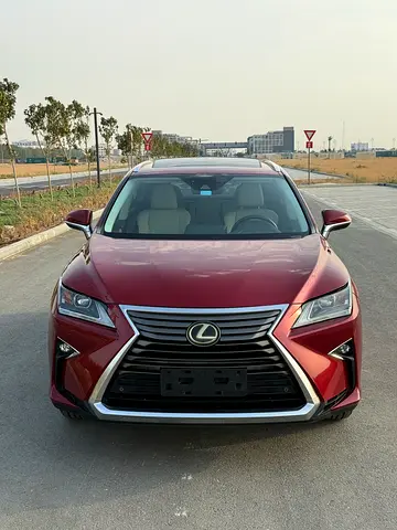 2019 Lexus RX 350 Platinum - Pristine Condition - US Specs