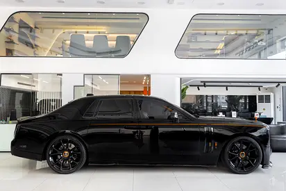 2021 ROLLS-ROYCE PHANTOM 照片 7
