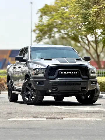 RAM Warlock 2021 5.7L V8 Hemi Gcc specs .