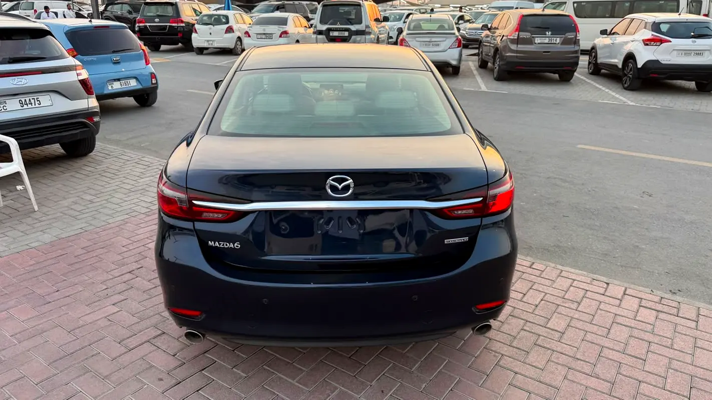 مازدا 6 2023
