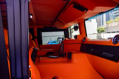 2002 Hummer H1 照片 6