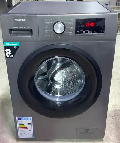 8kg Hisense Washing machine Good Condition perfect Working Full automatic