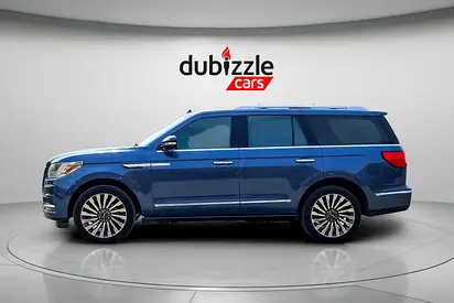 صورة 5 لـ 2018 Lincoln NAVIGATOR