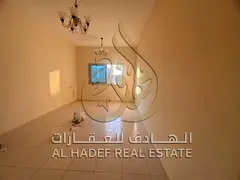 1-Bedroom Apartment with Hall for Annual Rent in Al Qasimia, Sharjah | 2 Bathrooms | 4 or 6 Payments