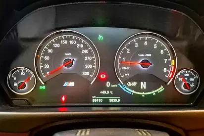2015 BMW M4 缩略图 14