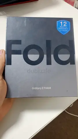 FOLD 4 512GB BOX