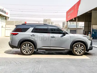 AED 2127/month | 2024 Nissan Pathfinder | GCC Specs | Ref#504059