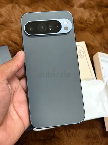 Google pixel 9 pro XL 16/128 gb black