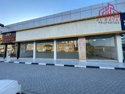 Large Retail Space/Showroom in Nakheel, Ras Al Khaimah