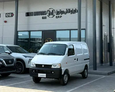 2026 Suzuki Eeco Cargo GCC Specs - Brand New Utility Van